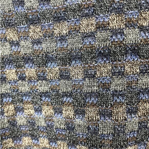 Vintage Tricots St. Raphael 100% Wool Sweater Vest Academia Men's Size Large - Picture 3 of 6